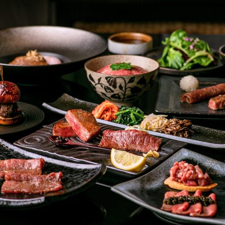 BEST
Robatayaki In
Singapore Town.