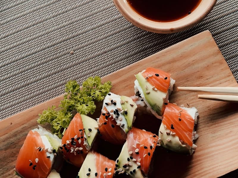Omakase Nigiri Selection
